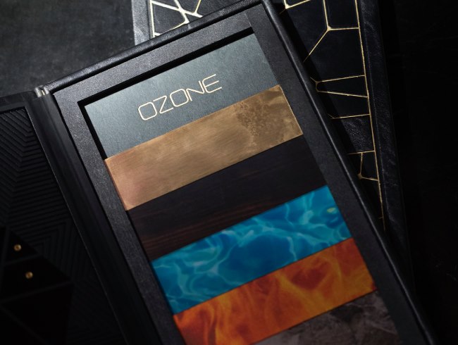 OZONE Beverage Package