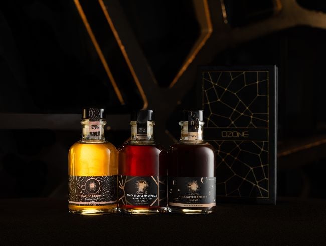 Bottled Cocktails