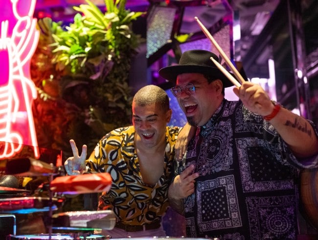 Party It Up at Ozone Every Week